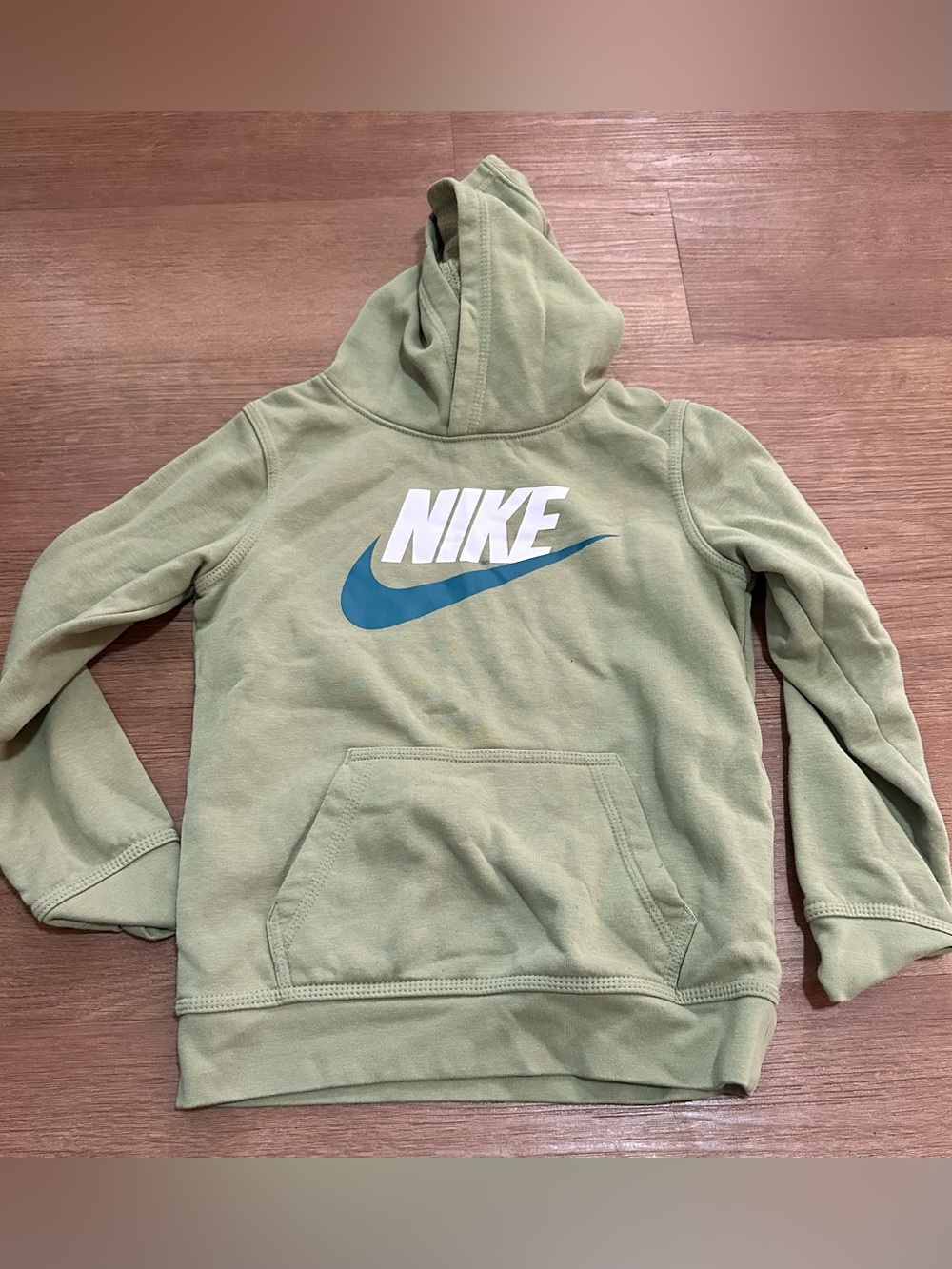 Kids Nike hoodie